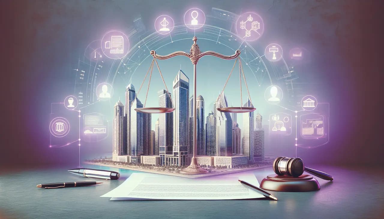 Navigating the Legal Landscape of Dubai Company Formation