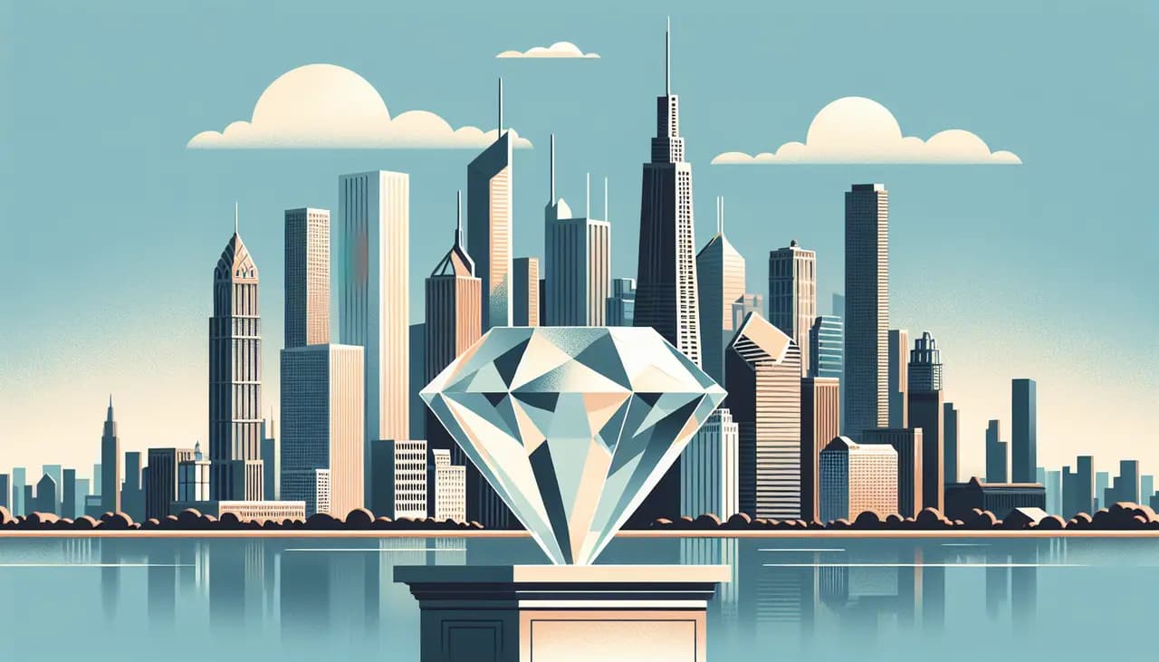 Dubai Free Zone to Host Record-Breaking Diamond Auction with 50,000 Carats on Sale