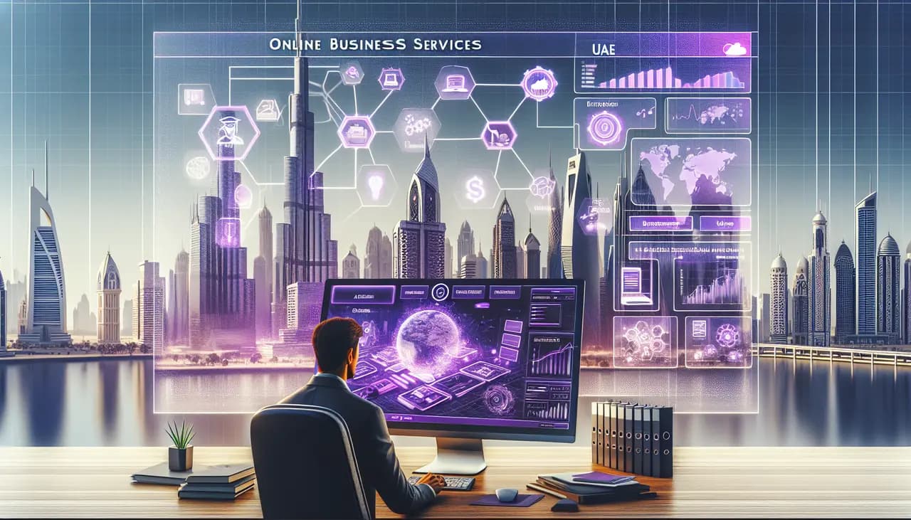 10 Reasons Why Online Business Services are a Game-Changer for UAE Entrepreneurs