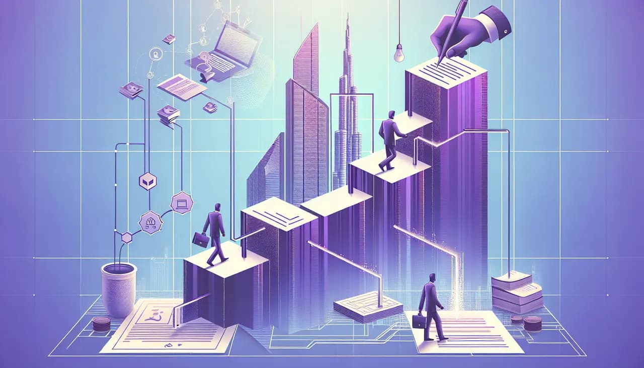 What Are the Steps for UAE Company Registration?