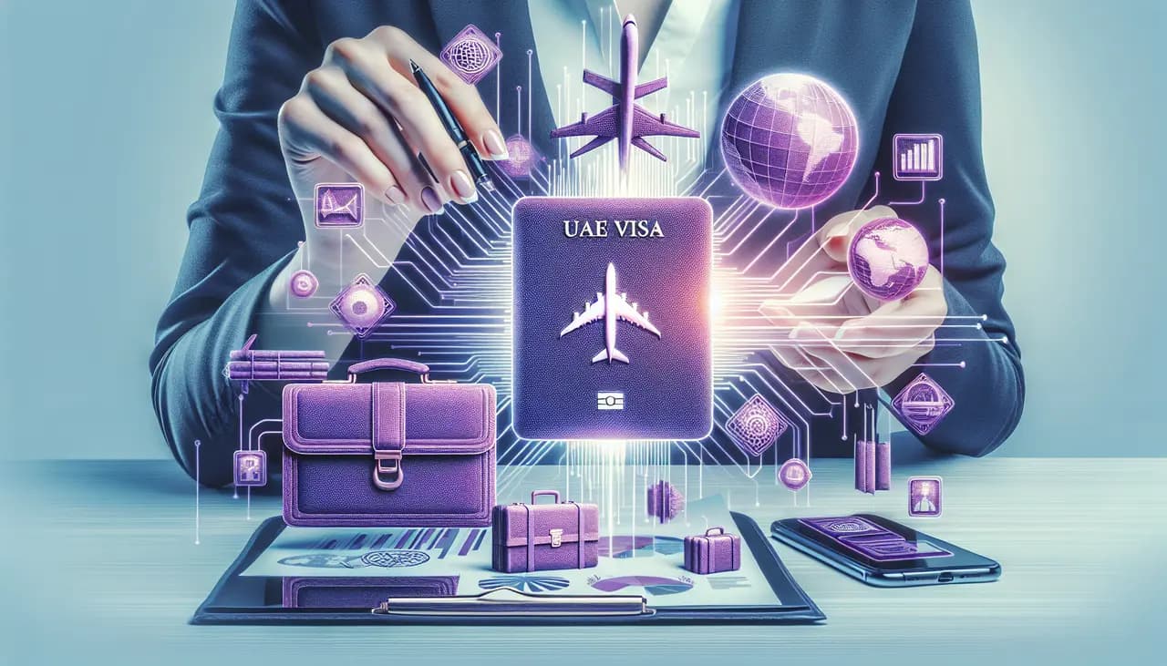 Why the UAE Business Visa is a Game Changer for International Entrepreneurs