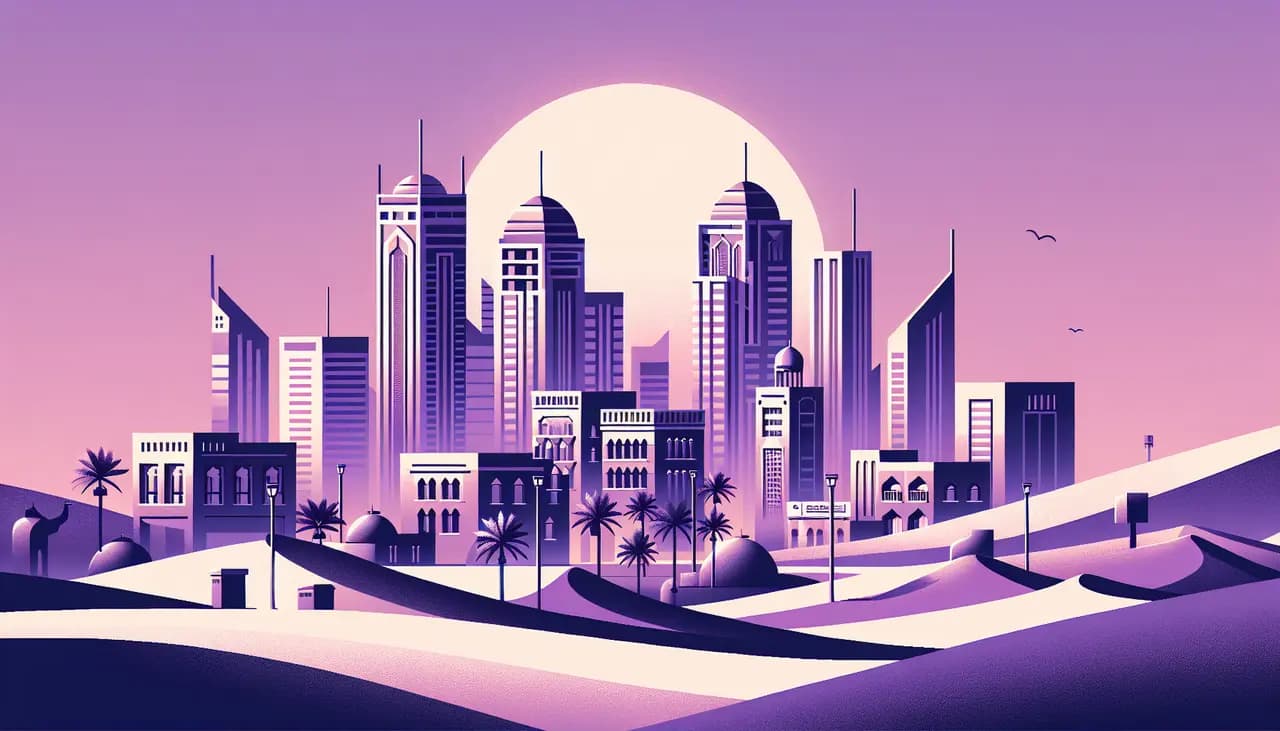 Sharjah launches Comtech, a new technology free zone.